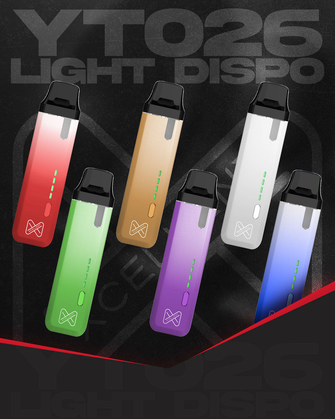 Light Dispo (YT029)